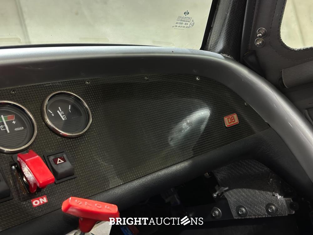 Donkervoort D8 1.8 Zetec 140pk 1997, TL-VG-72