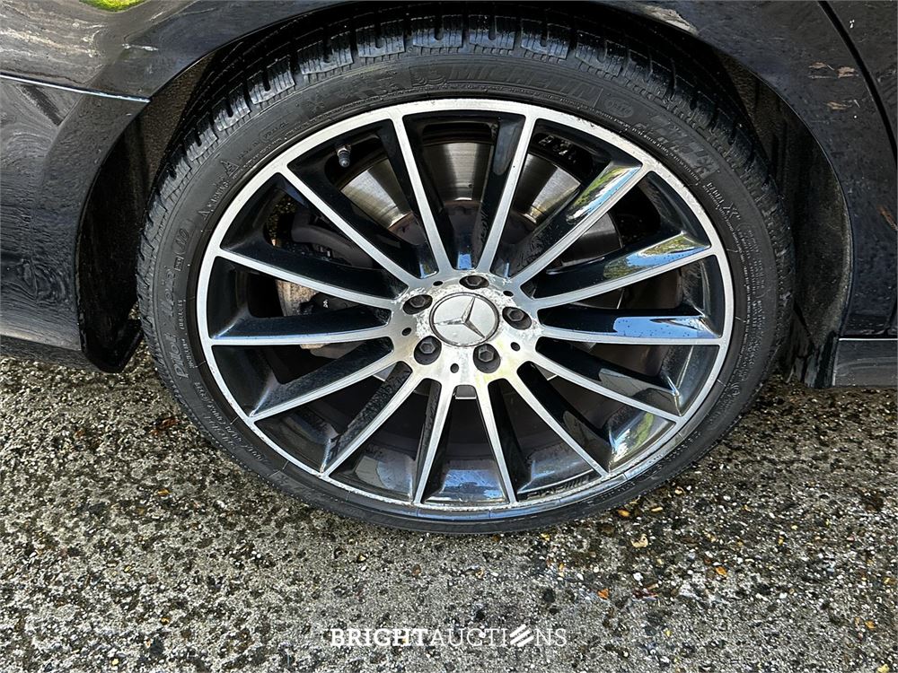 Mercedes-Benz E43 AMG Estate 4Matic Premium Plus E-klasse 401pk 2017, K-481-PX
