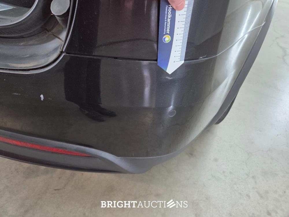 Tesla Model X 418pk 2018 (Origineel-NL), ST-448-X