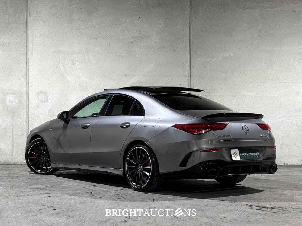 Mercedes-Benz CLA35 AMG 4Matic Premium Plus 306pk 2020 CLA-klasse, N-394-XR