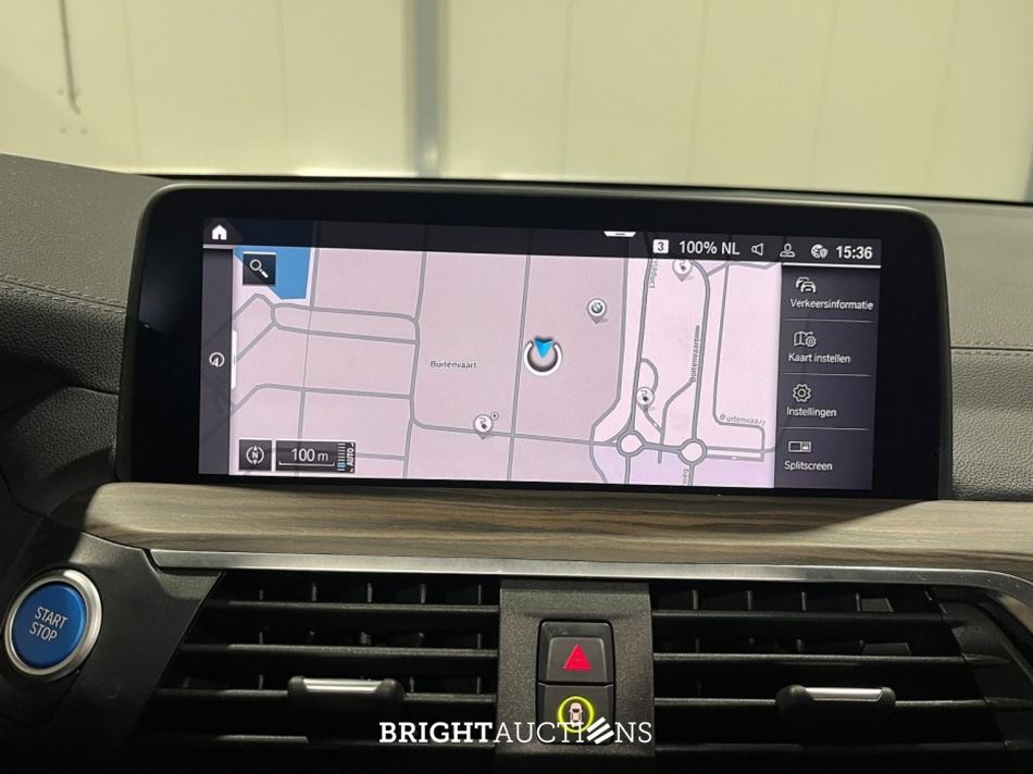 BMW iX3 Executive 80 kWh 286pk 2021 (Origineel-NL), N-603-BV