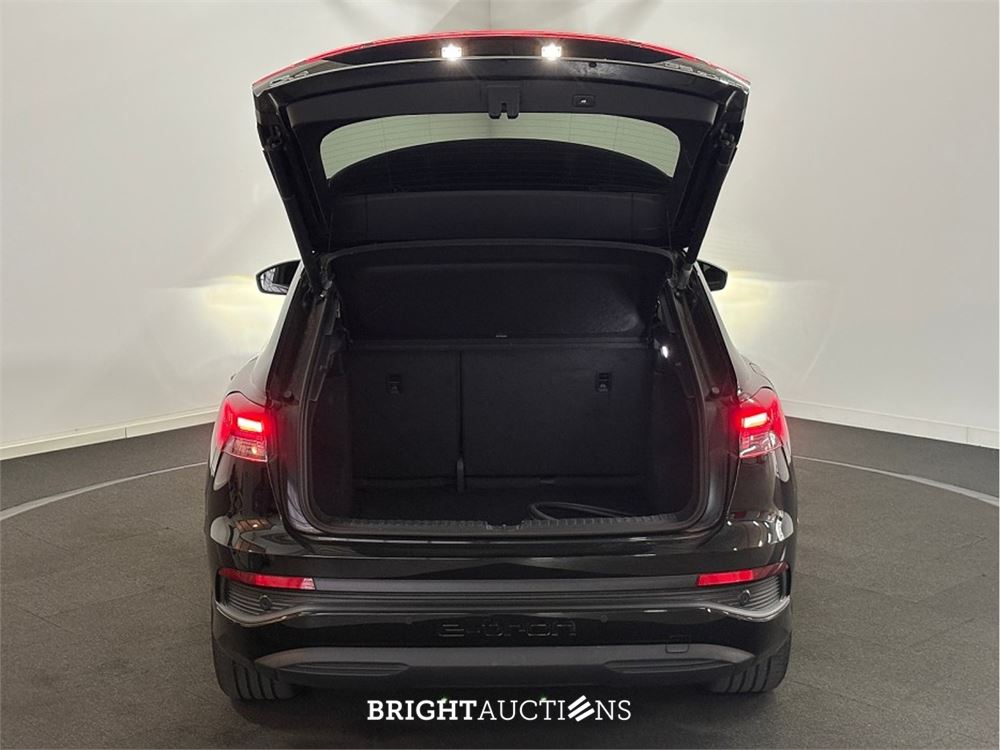 Audi Q4 35 Advanced edition 55 kWh 2021 (Origineel-NL), N-810-TB