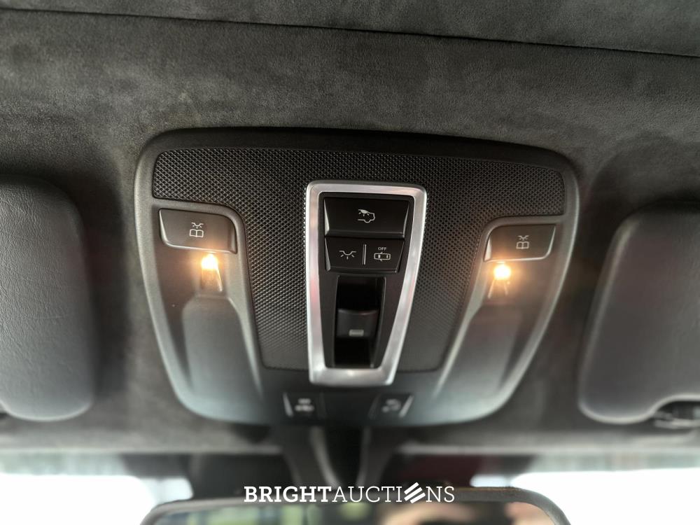 Mercedes-Benz G65 AMG 6.0 V12 6X6 Mansory Gronos 612pk, NL-kenteken