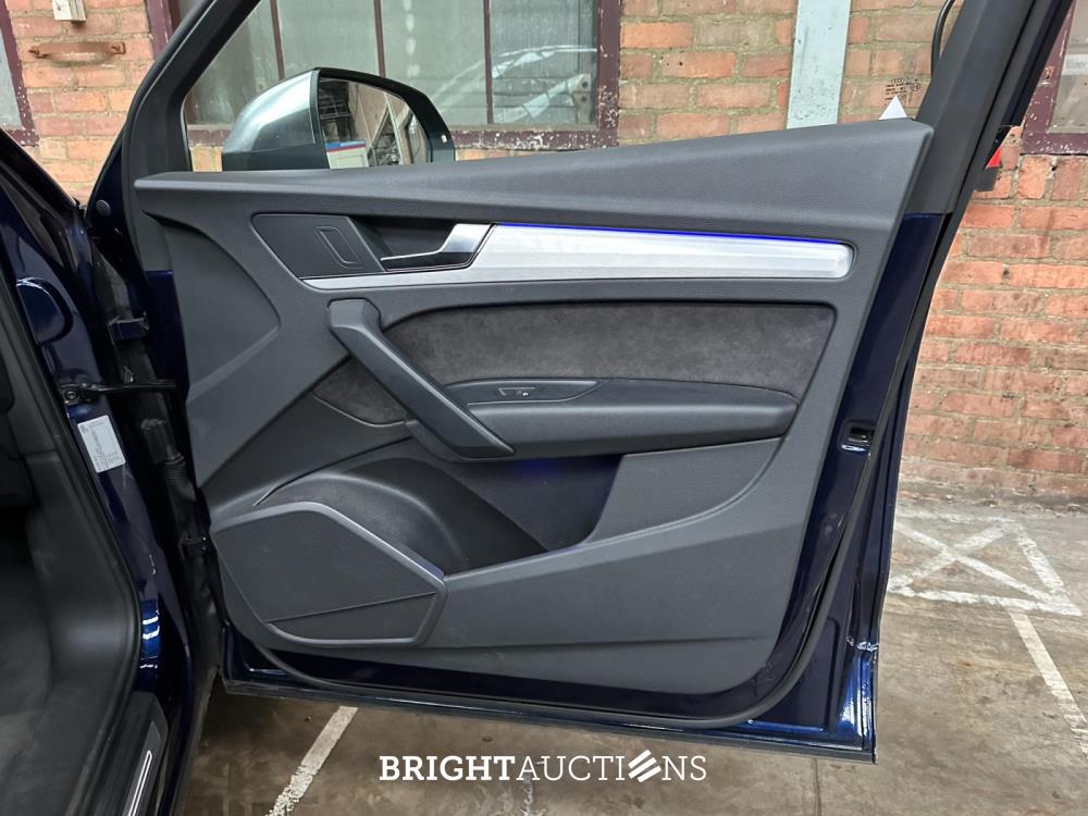 Audi SQ5 3.0 TFSI V6 Quattro S-Line Pro Line Plus 354pk 2018, L-592-NG