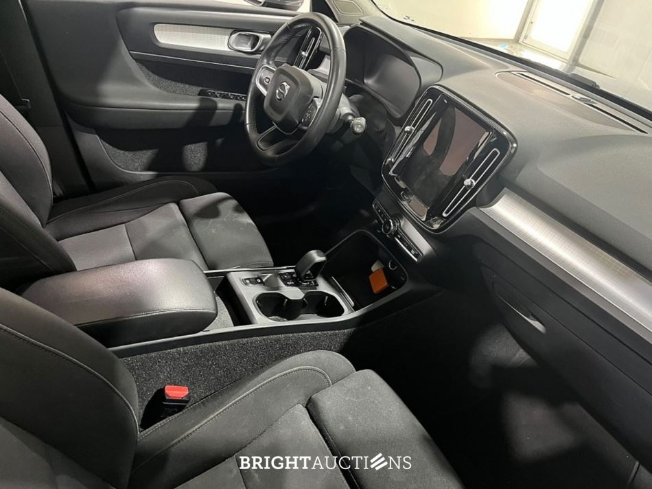 Volvo XC40 T4 Recharge Inscription Expression 1.5 211pk 2021 (Origineel-NL), N-700-DT