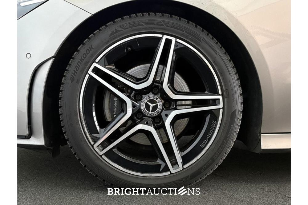 Mercedes-Benz CLA 180 Business Solution AMG 136pk 2021 (Origineel-NL) CLA-Klasse, K-212-LG