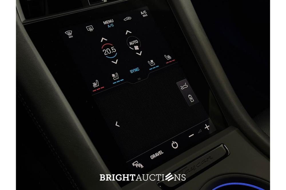 Porsche Taycan Cross Turismo Turbo 202k Nw 93 kWh 625pk 2023 (Origineel-NL), S-561-ZB