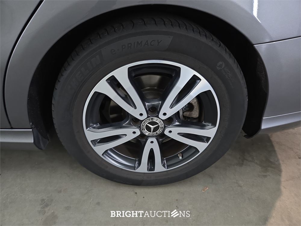 Mercedes-Benz CLA180 Ambition 123pk 2019 (Origineel-NL) CLA-Klasse, ZB-803-Z