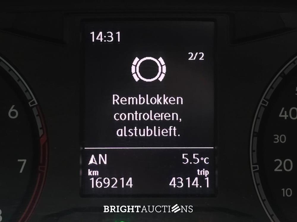 Volkswagen T-Roc Style 1.0 TSI 116pk 2019 (Origineel-NL), XX-149-F