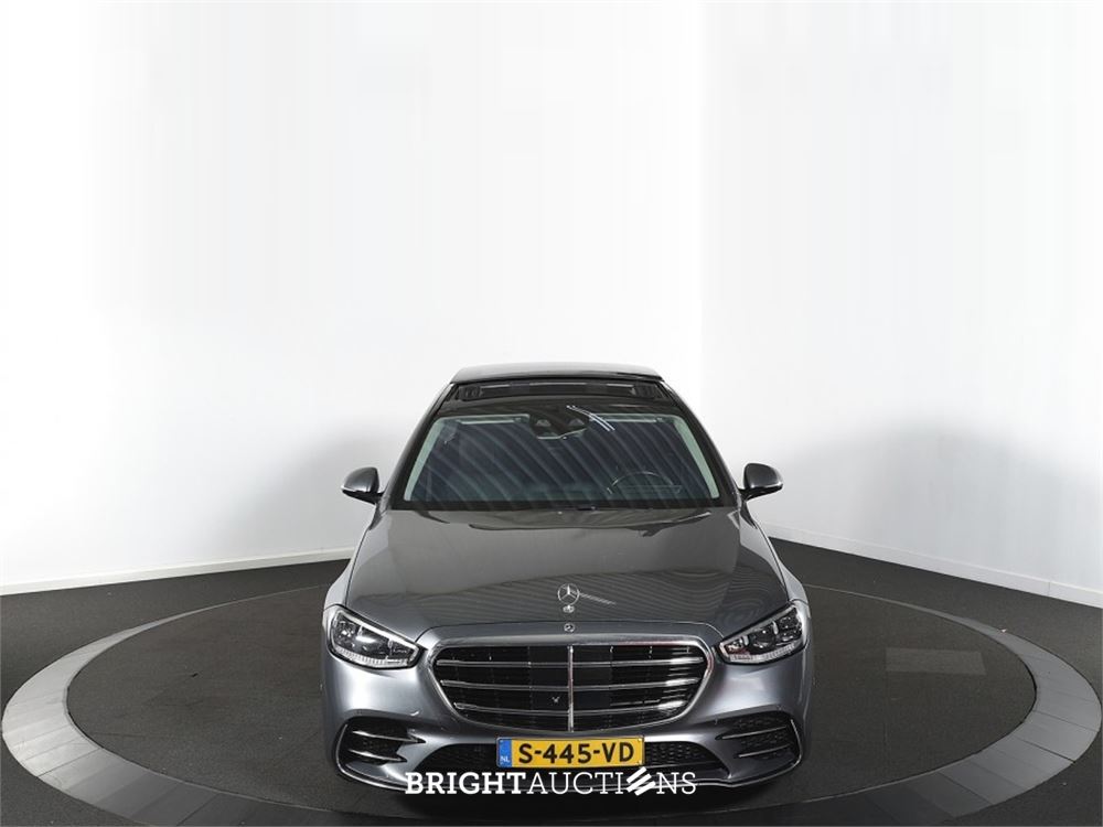 Mercedes-Benz S580 e Lang AMG Line 4MATIC 517pk 2023 (Origineel-NL) S-klasse, S-445-VD