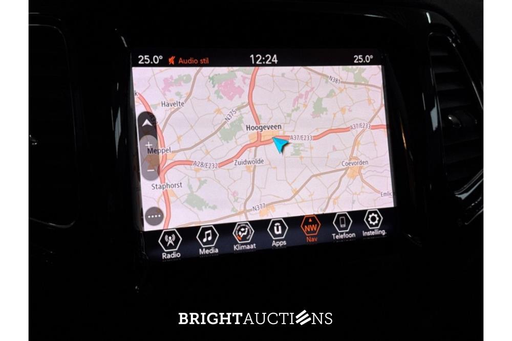 Jeep Compass 1.3T Night Eagle Liberty Edition 1.3 131pk 2020 (Origineel-NL), K-689-FB