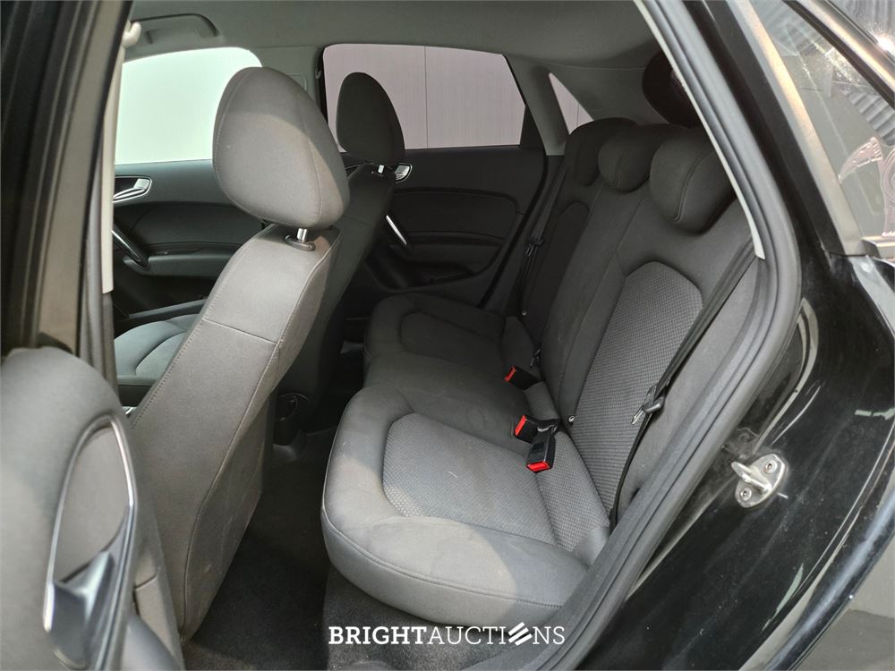 Audi A1 Sportback Sport Pro Line 1.0 TFSI 95pk 2016, J-430-LN