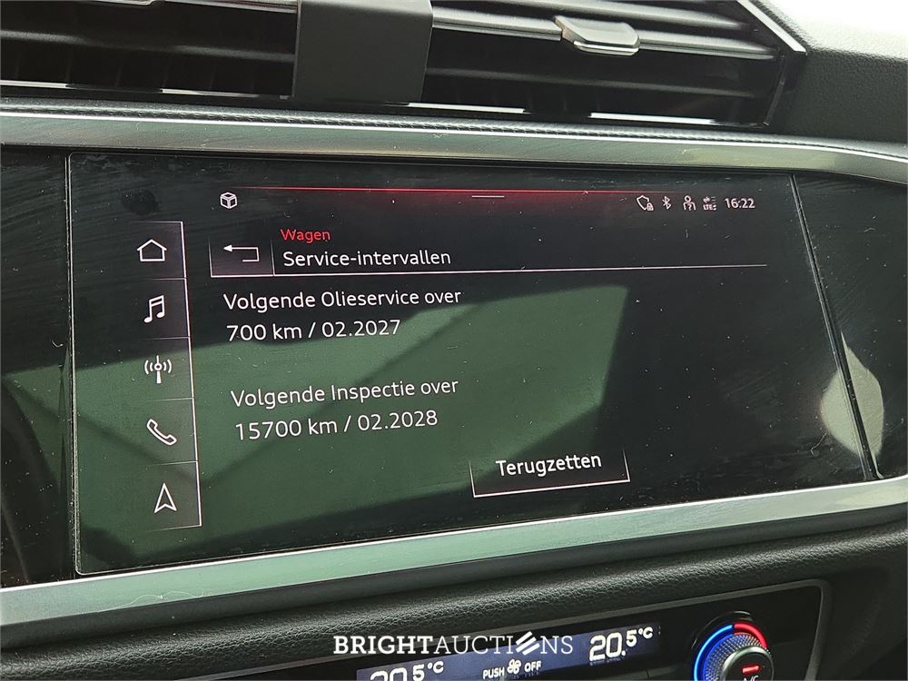 Audi Q3 35 S edition TFSI 150pk 2023 (Origineel-NL), S-416-BR