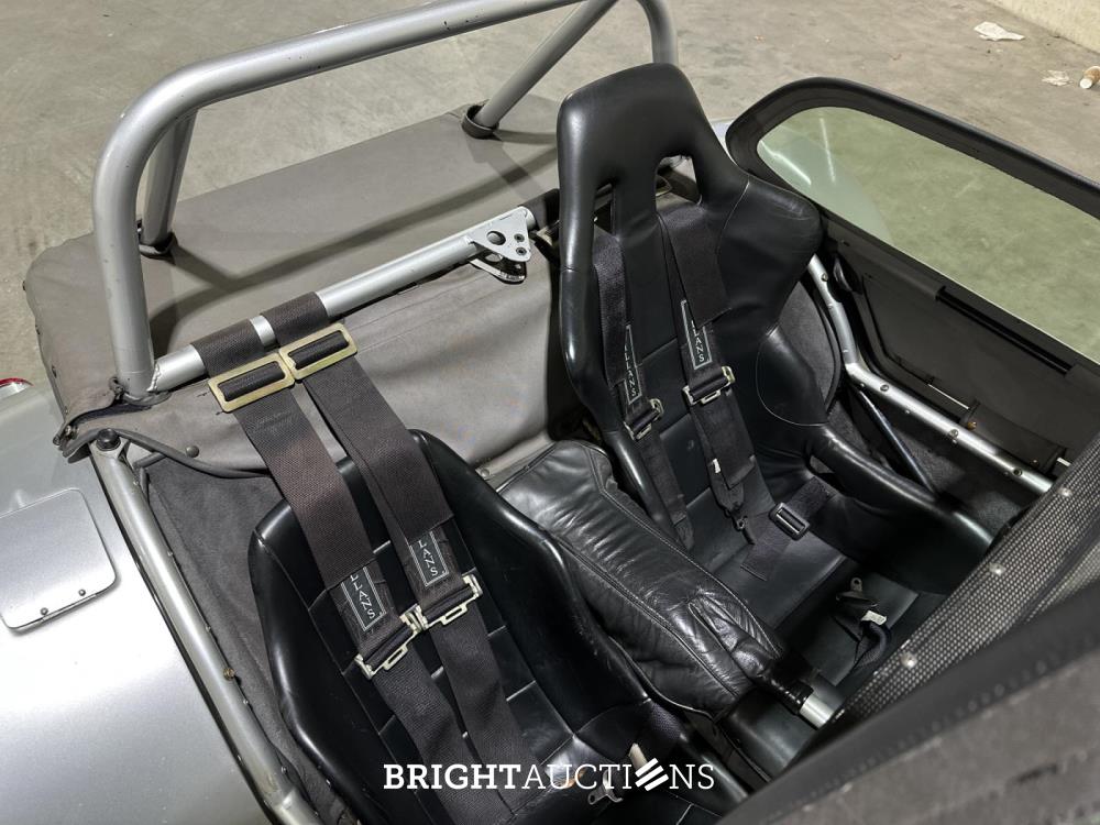 Donkervoort D8 1.8 Zetec 140pk 1997, TL-VG-72