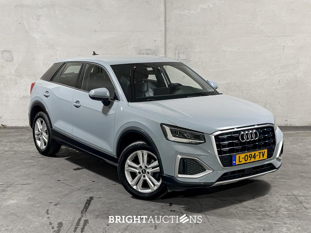 Audi Q2 35 TFSI Business Edition 150pk 2021 (Origineel-NL + 1e eigenaar), L-094-TV