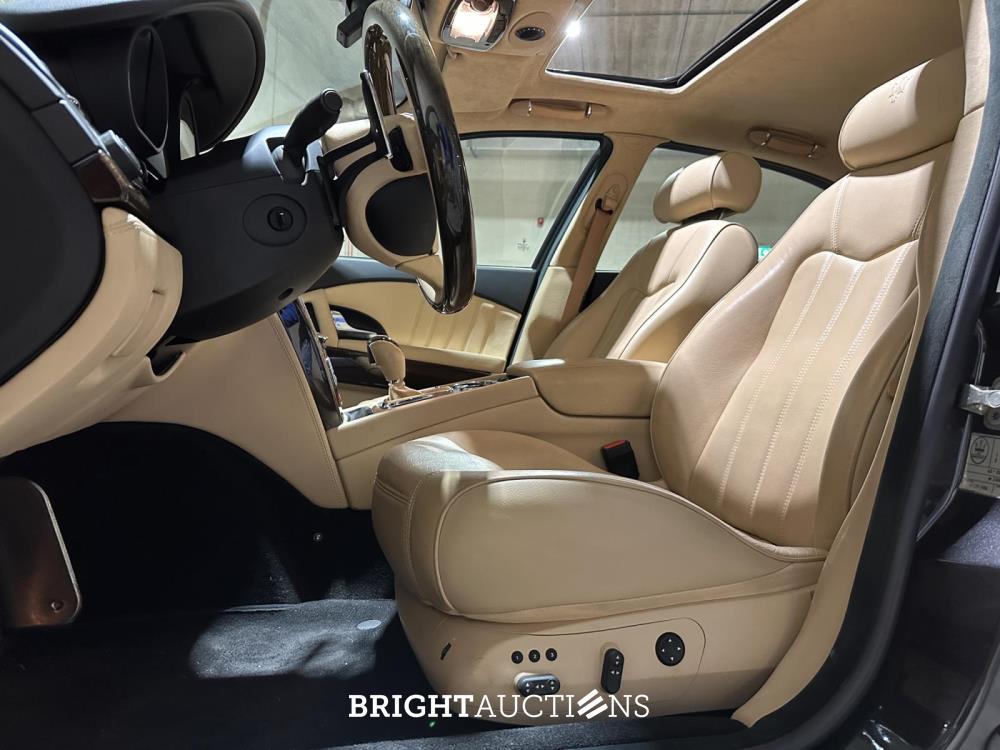 Maserati Quattroporte 4.7 V8 S Executive GTS 439pk 2013, 1-KRK-06