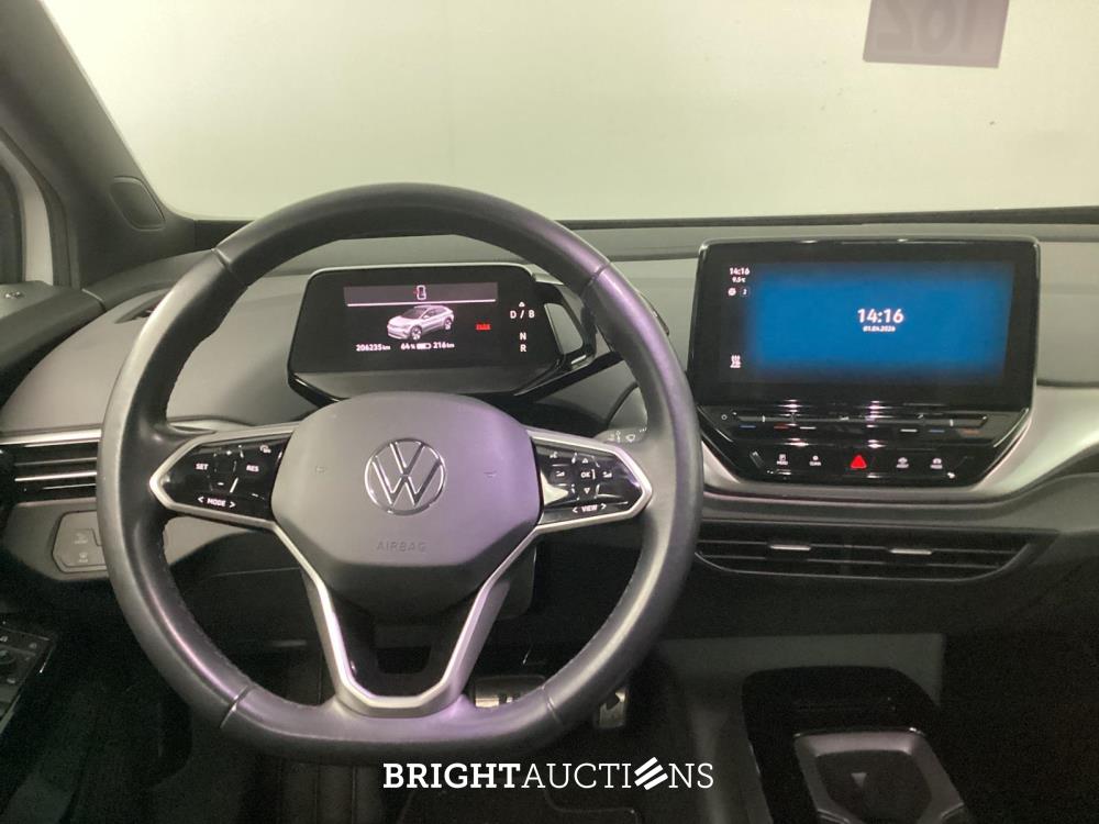 Volkswagen ID.4 Pro 77 kWh 204pk 2021 (Origineel-NL), N-086-RK
