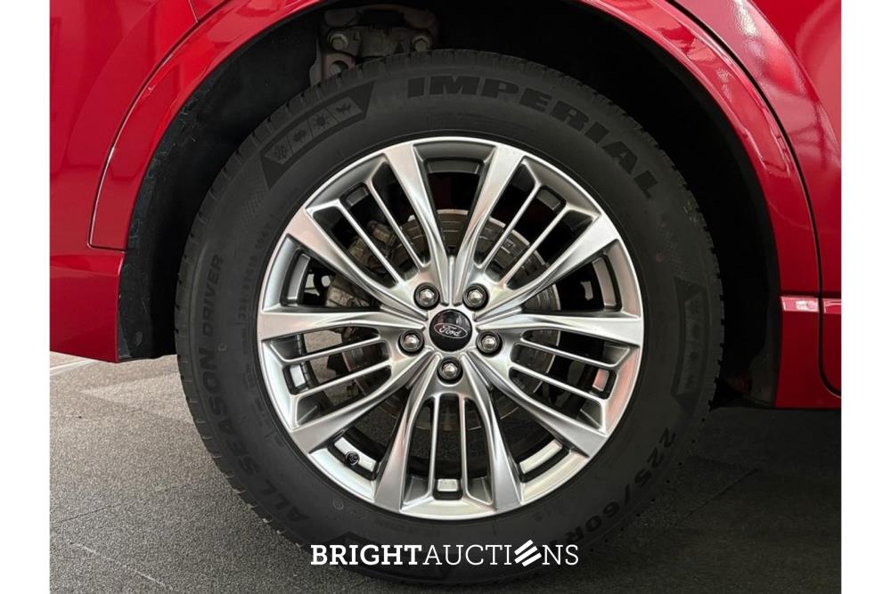 Ford Kuga PHEV Vignale 2.5 261pk 2021 (Origineel-NL), L-878-FX