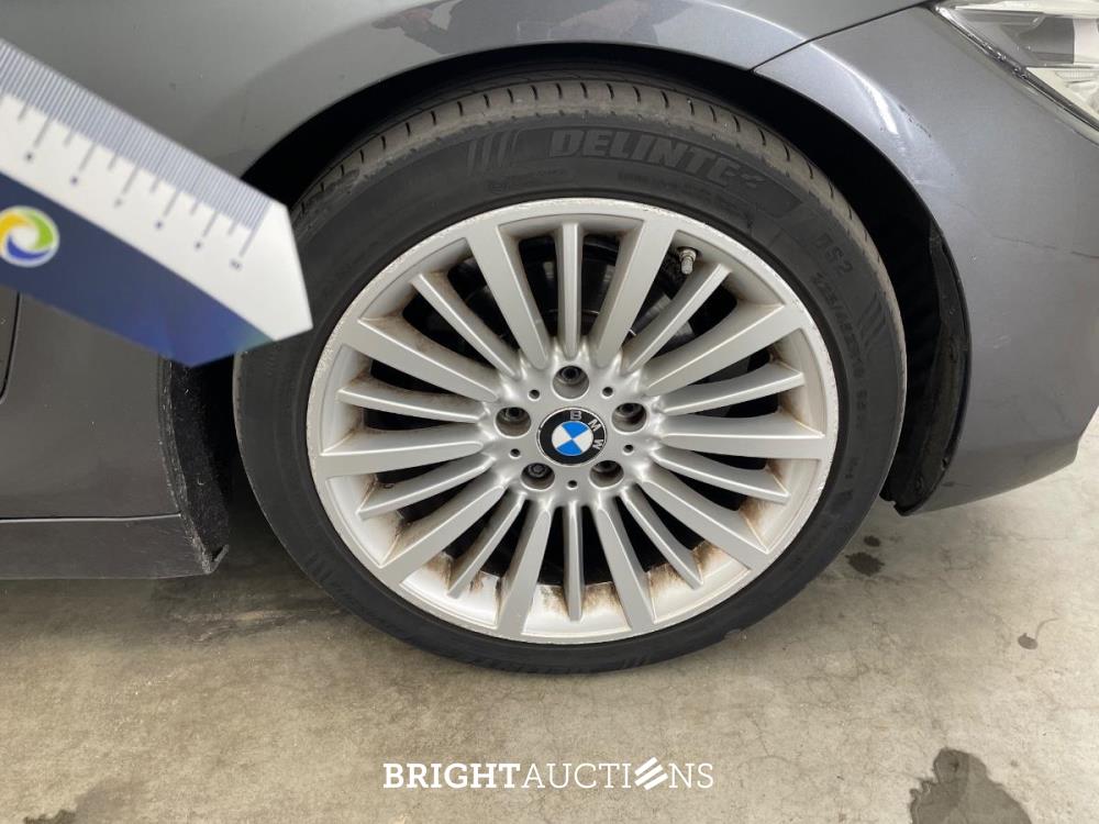 BMW 4-serie Gran Coupé 418d High Executive 150 pk 2017, NV-331-X