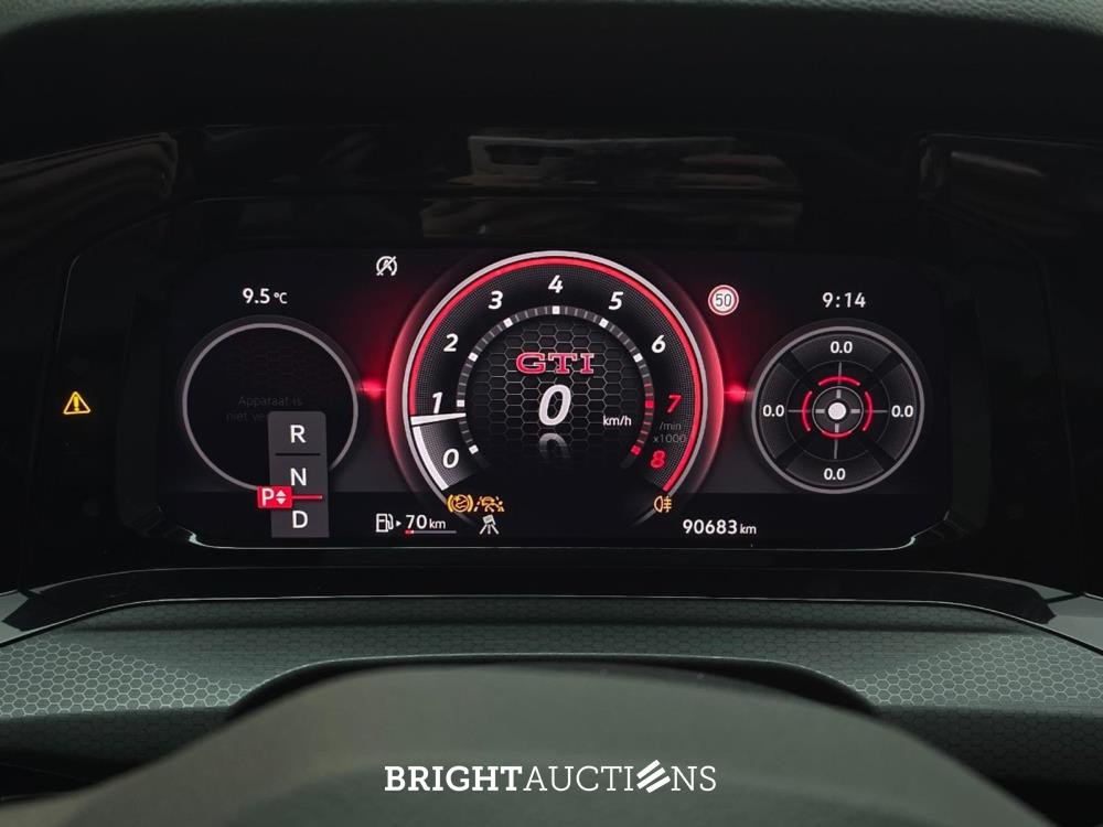 Volkswagen Golf GTI 2.0 TSI 245pk 2021, N-267-HS