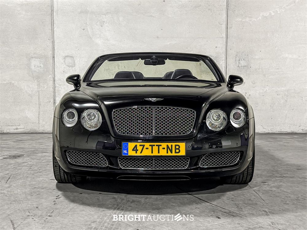Bentley Continental GTC 6.0 W12 560pk 2012 (Origineel-NL), 47-TT-NB