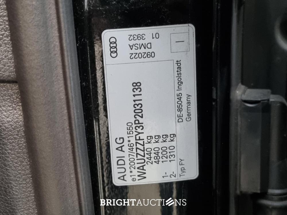 Audi Q5 40 S edition TFSI 204pk 2022 (Origineel-NL), R-941-RS