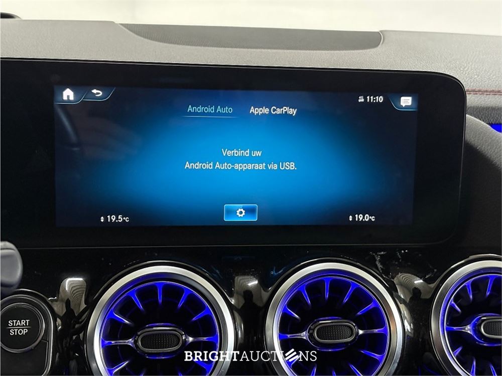 Mercedes-Benz EQA 25067 Business Solution AMG 67 kWh 2022 (Origineel-NL) EQA-Klasse, R-643-GX