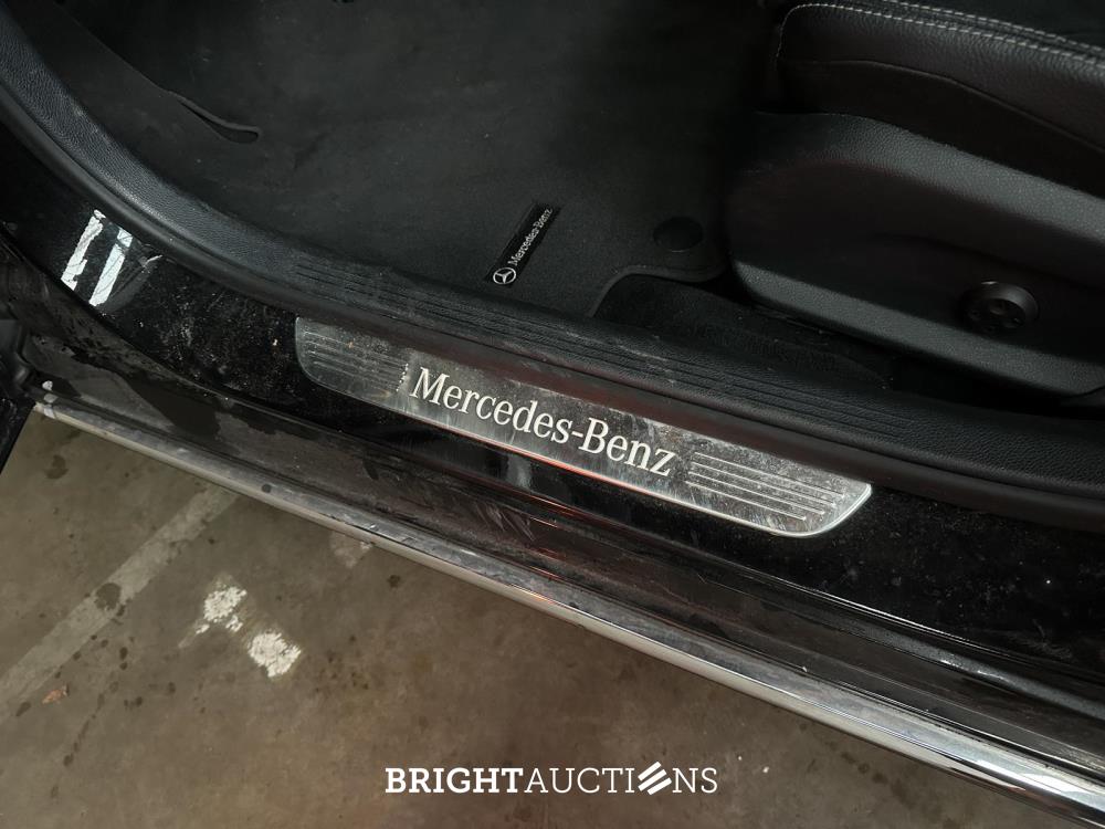 Mercedes-Benz C350e Estate 2.0 Hybrid 211pk 2015 (Origineel-NL) C-Klasse, HB-978-S