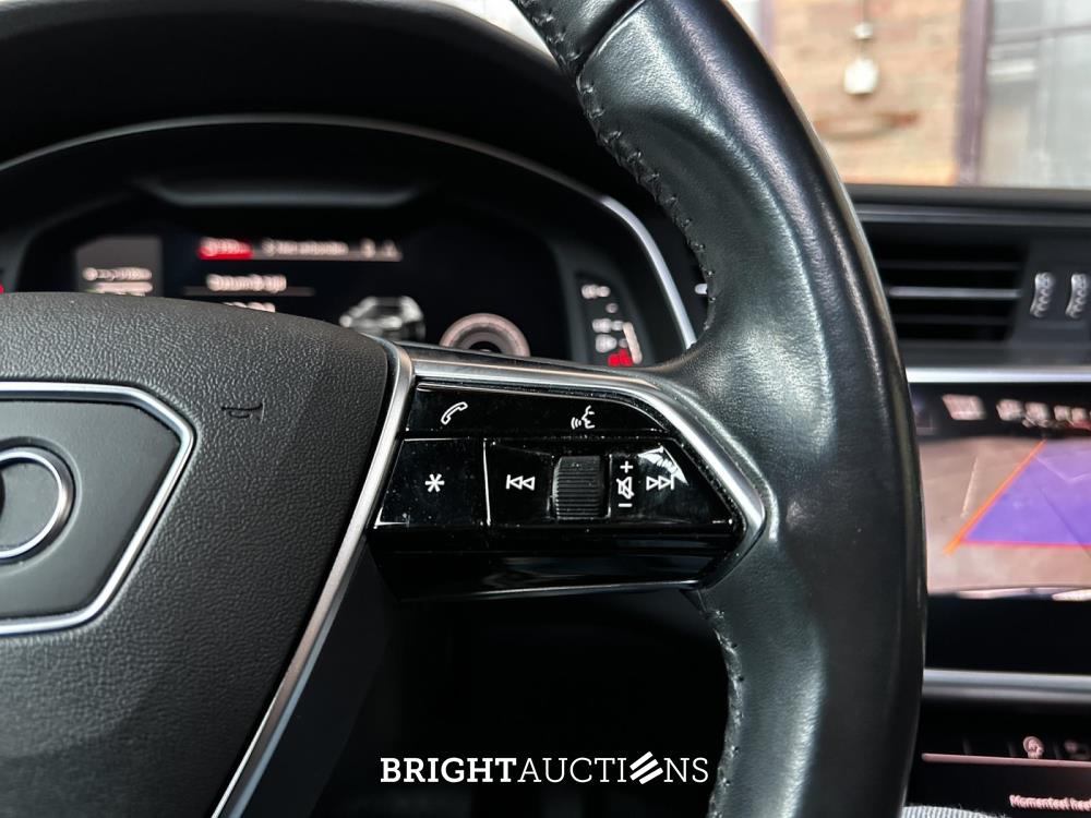 Audi A6 Avant 50 TDI Quattro Sport Pro Line S 25 Years 286pk 2020, K-923-JV