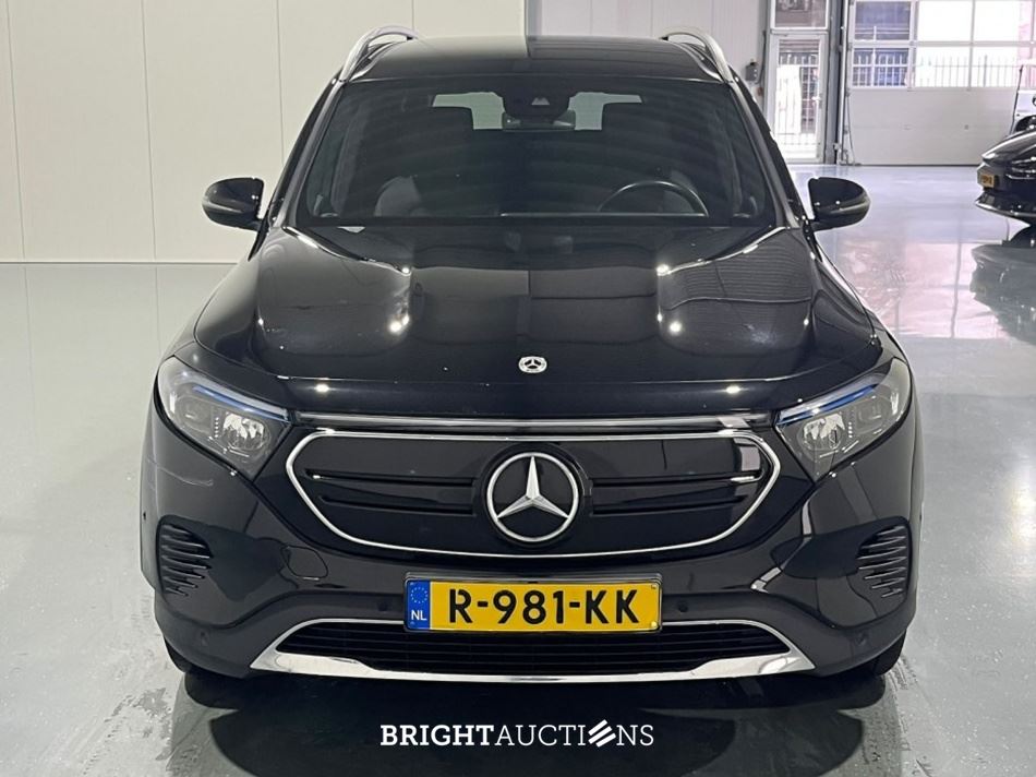 Mercedes-Benz EQB 25067 BusinesS-Line 7p 67 kWh 190pk 2022 (Origineel-NL) EQB-Klasse, R-981-KK