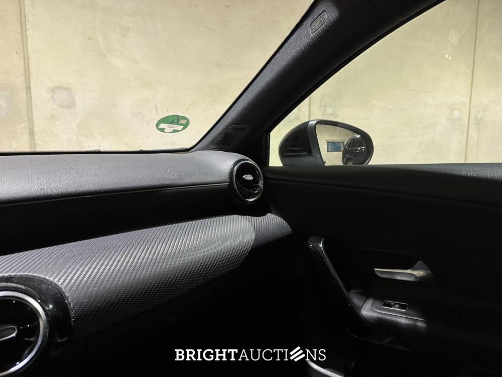 Mercedes-Benz A180 d 7G-DCT Business Solution A-Klasse  116pk 2020 (Origineel-NL+1e eigenaar), H-772-KD 