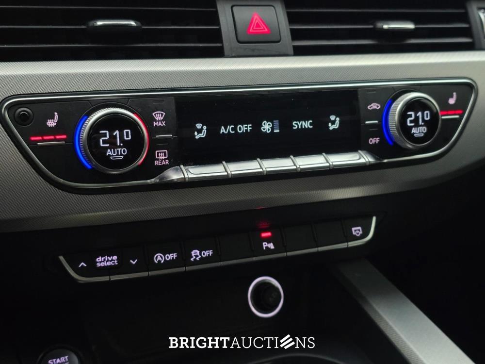 Audi A5 Sportback Design Pro Line Plus 2.0 TDI Quattro 190pk 2017, K-247-RN