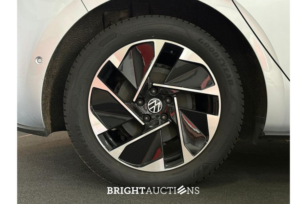 Volkswagen ID.3 Pro 58 kWh 204pk 2022, T-538-TB