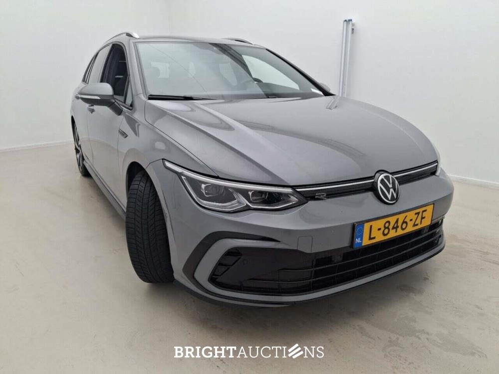 Volkswagen Golf Variant eTSI R-Line Business 1.5 DSG 150pk 2021 (Origineel-NL), L-846-ZF
