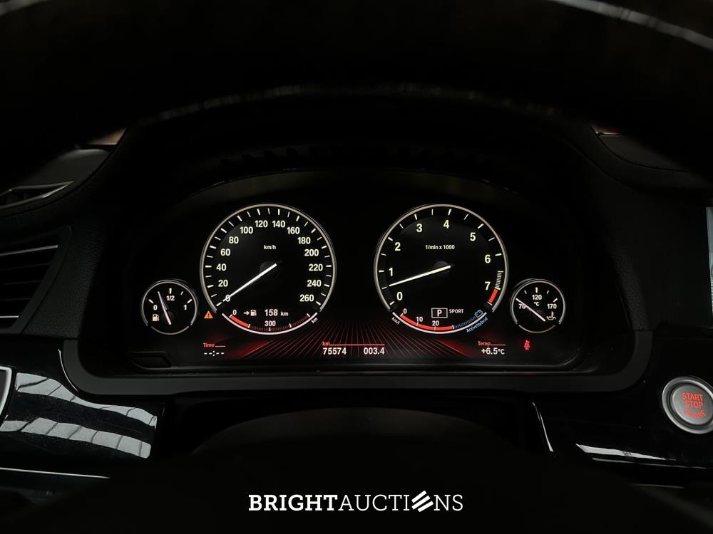 BMW ActiveHybrid7 F04 4.4 V8 465pk 2011 F04 Youngtimer