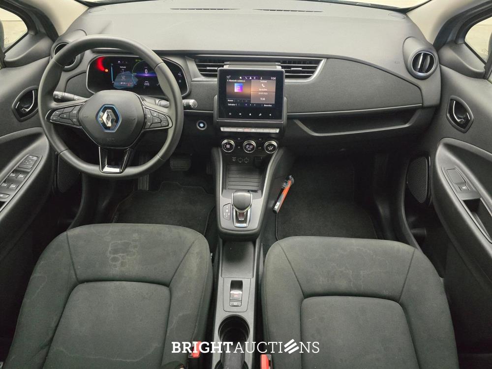 Renault ZOE R110 Life 52 kWh 109pk 2020 (Origineel-NL), K-174-KN