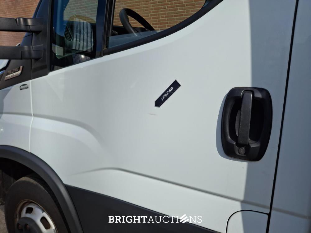 Iveco Daily 50C16 Koelwagen met laadklep 156 pk 2023, 60-BTT-2