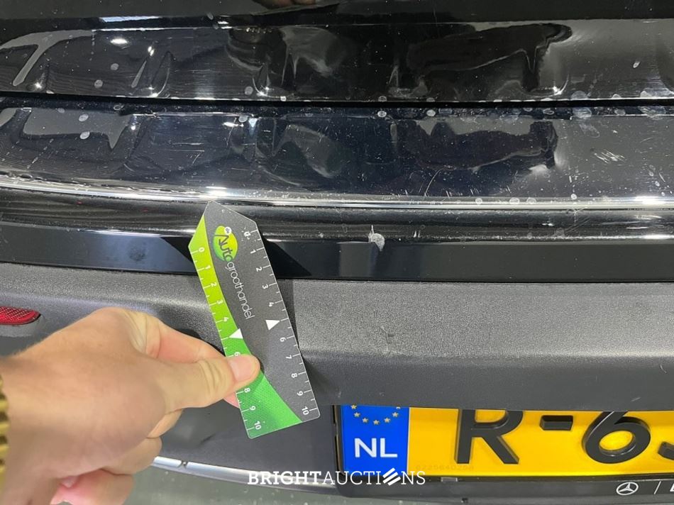 Mercedes-Benz EQB 25067 Luxury Line 67 kWh 190pk 2022 (Origineel-NL) EQB-Klasse, R-634-KH