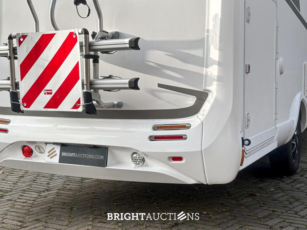 Fiat MC Louis 479 Camper 2.3 2018, G-176-JL