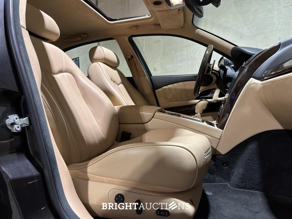 Maserati Quattroporte 4.7 V8 S Executive GTS 439pk 2013, 1-KRK-06