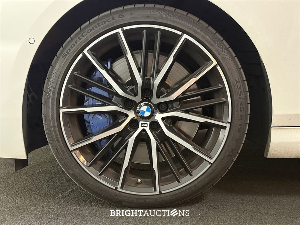 BMW 220i Grand Coupe Exe-Edition 178pk 2022 (Origineel-NL) 2-Serie, N-931-XZ