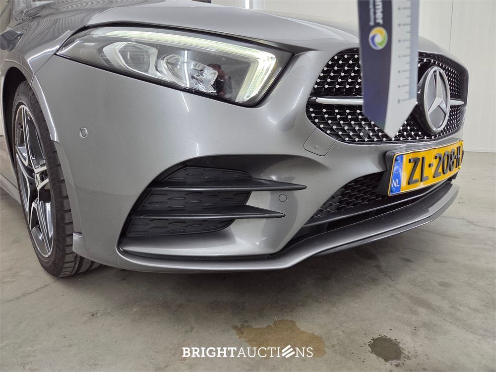 Mercedes-Benz A200 Launch Edition Premium 163pk 2019 (Origineel-NL) A-klasse, ZL-208-H