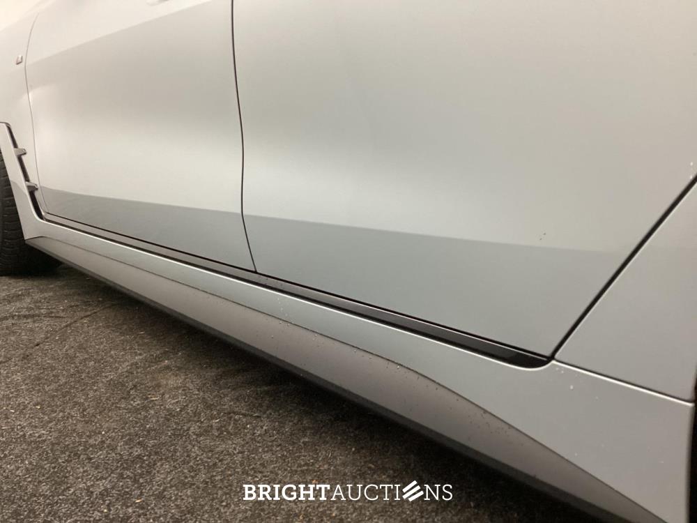 BMW i4 eDrive40 High Executive 84 kWh 340pk 2023 (Origineel-NL), S-465-PT