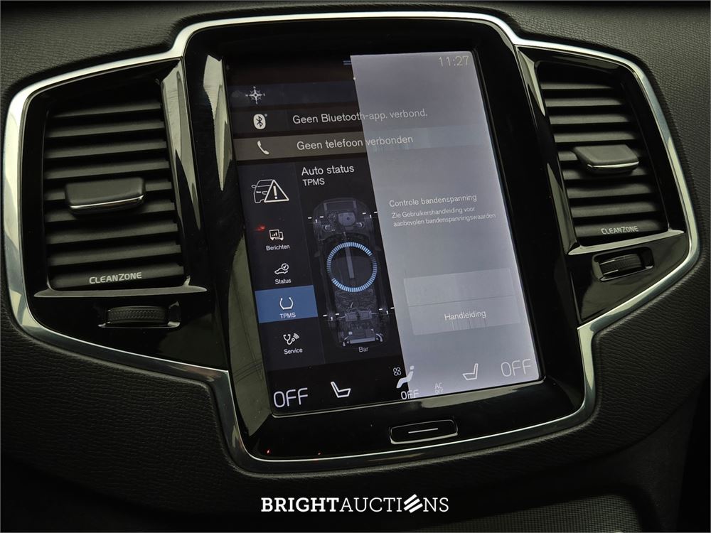 Volvo XC90 T8 Twin Engine R-Design 2.0 AWD 320pk 2016, T-183-RP
