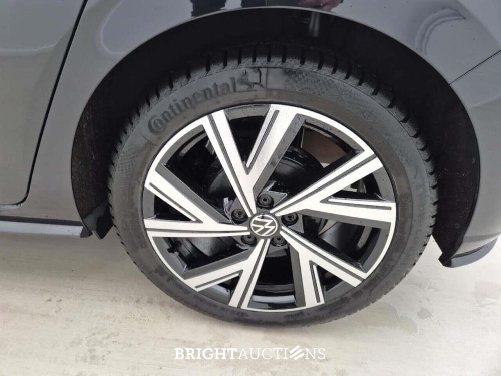 Volkswagen Polo R-Line Business 1.0 TSI DSG 95pk 2022 (Origineel-NL), P-495-KD