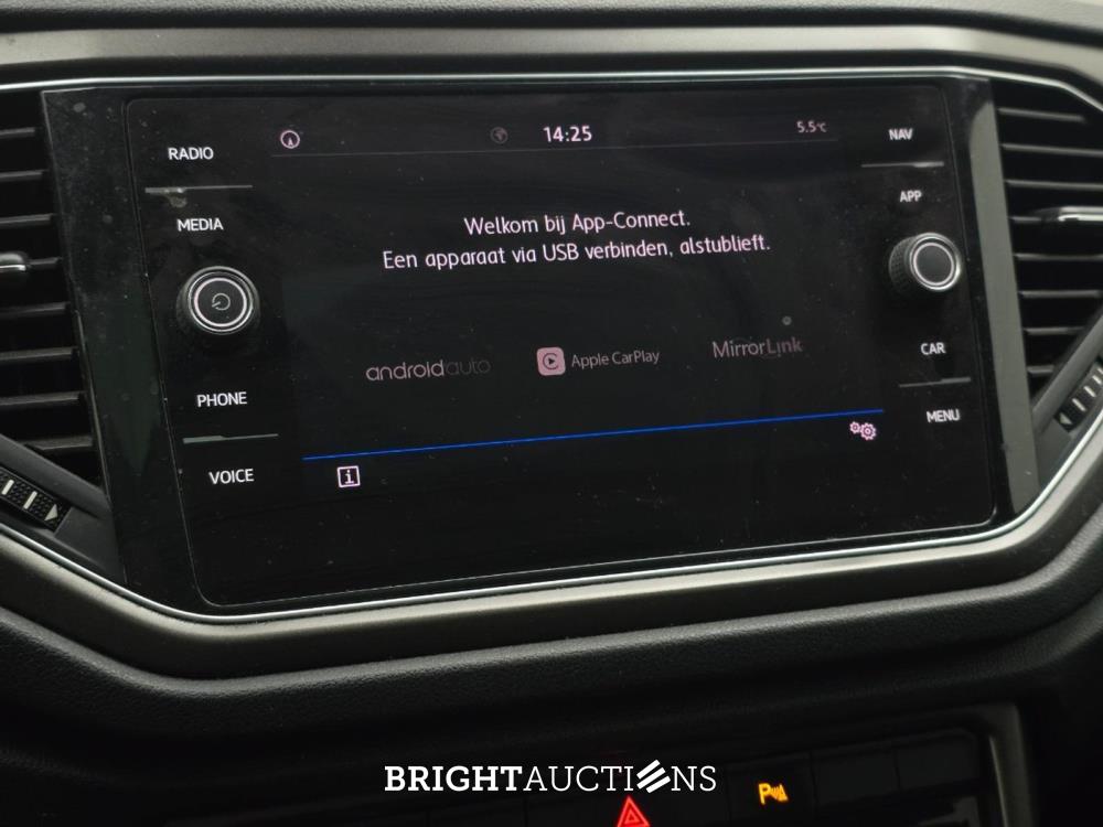 Volkswagen T-Roc Style 1.0 TSI 116pk 2019 (Origineel-NL), XX-149-F