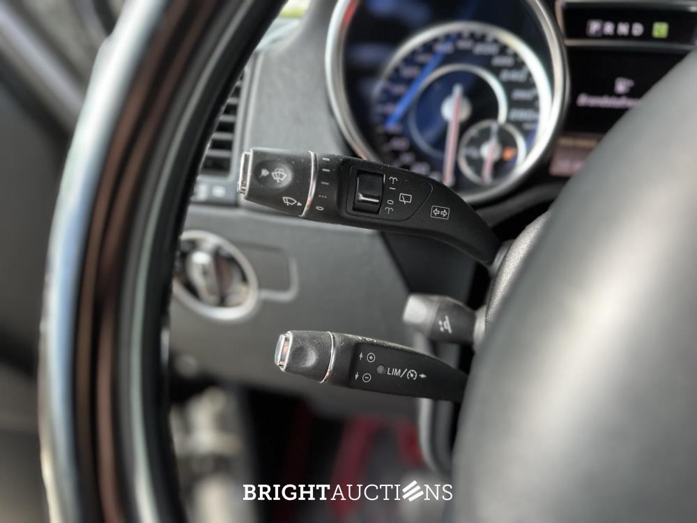 Mercedes-Benz G65 AMG 6.0 V12 6X6 Mansory Gronos 612pk, NL-kenteken