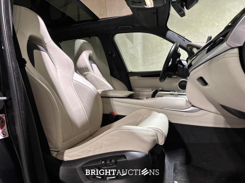 BMW X5M 4.4 V8 M-Sport F85 576pk 2015, JPV-47-K

