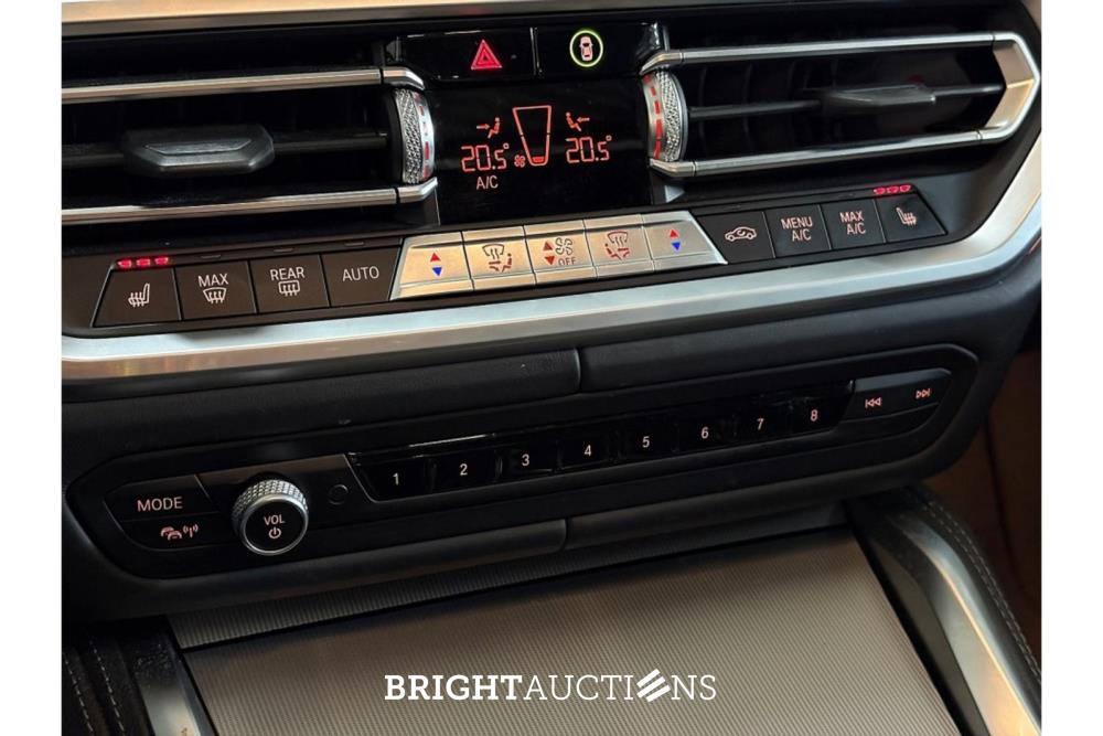 BMW M4 High Executive xDrive 374pk 2020 (Origineel-NL), J-656-VG