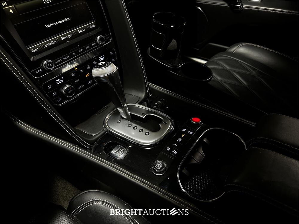 Bentley Flying Spur 4.0 V8 507pk 2015 